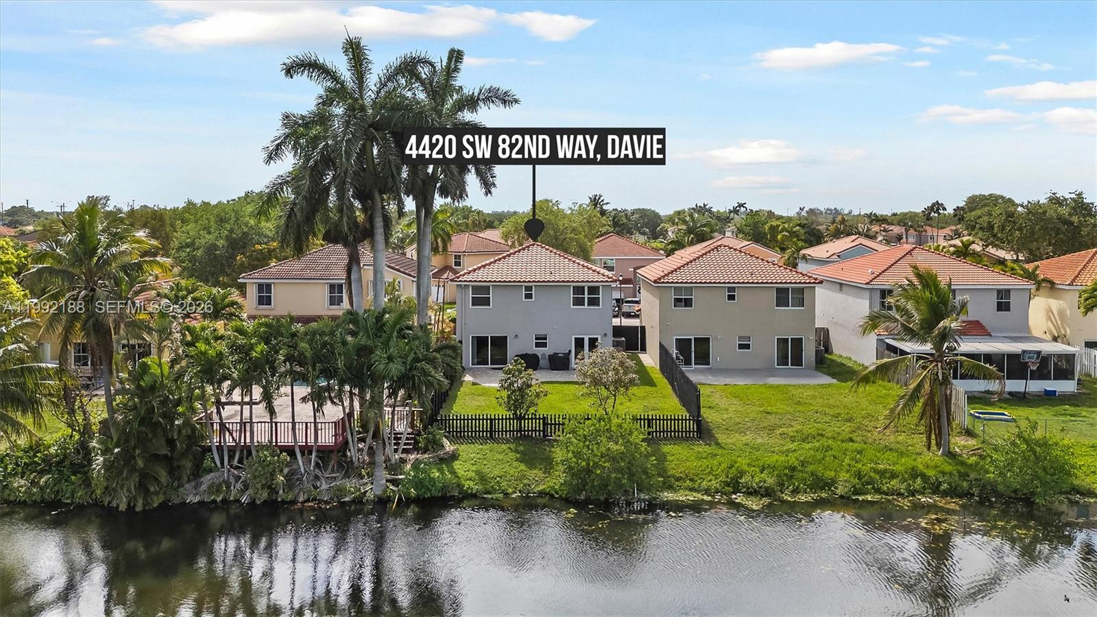 4420 Southwest 82nd Way Davie, FL 33328 - Photo 34 of 45