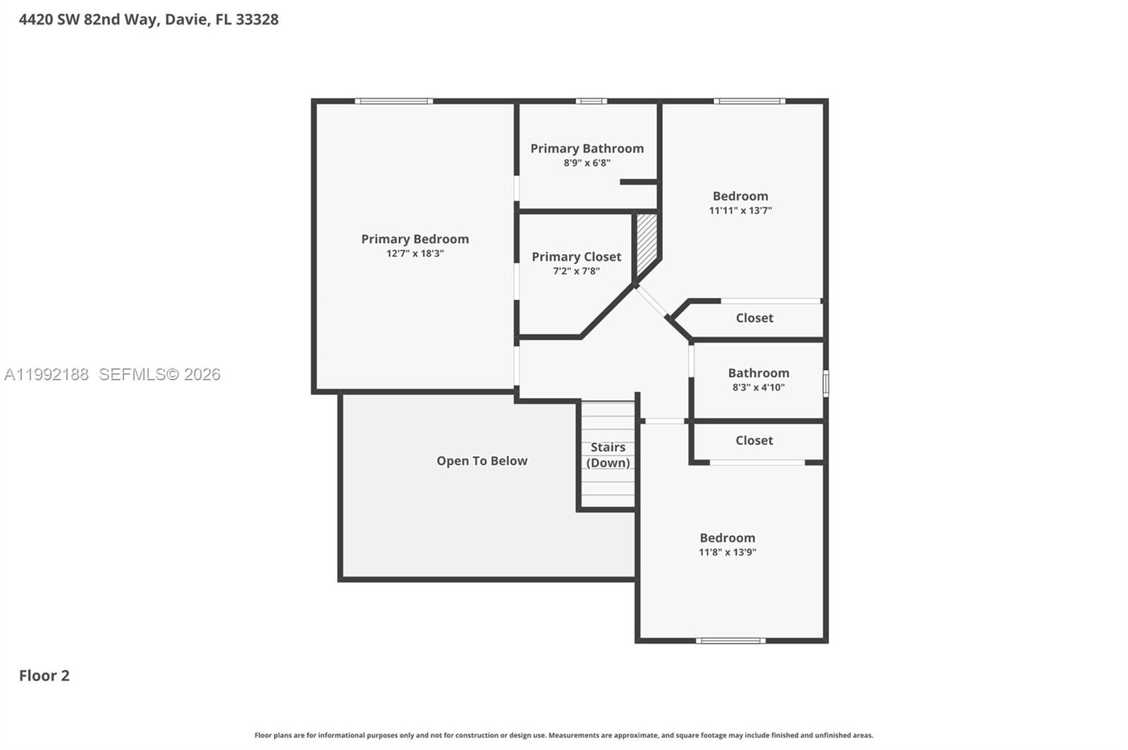4420 Southwest 82nd Way Davie, FL 33328 - Photo 41 of 45