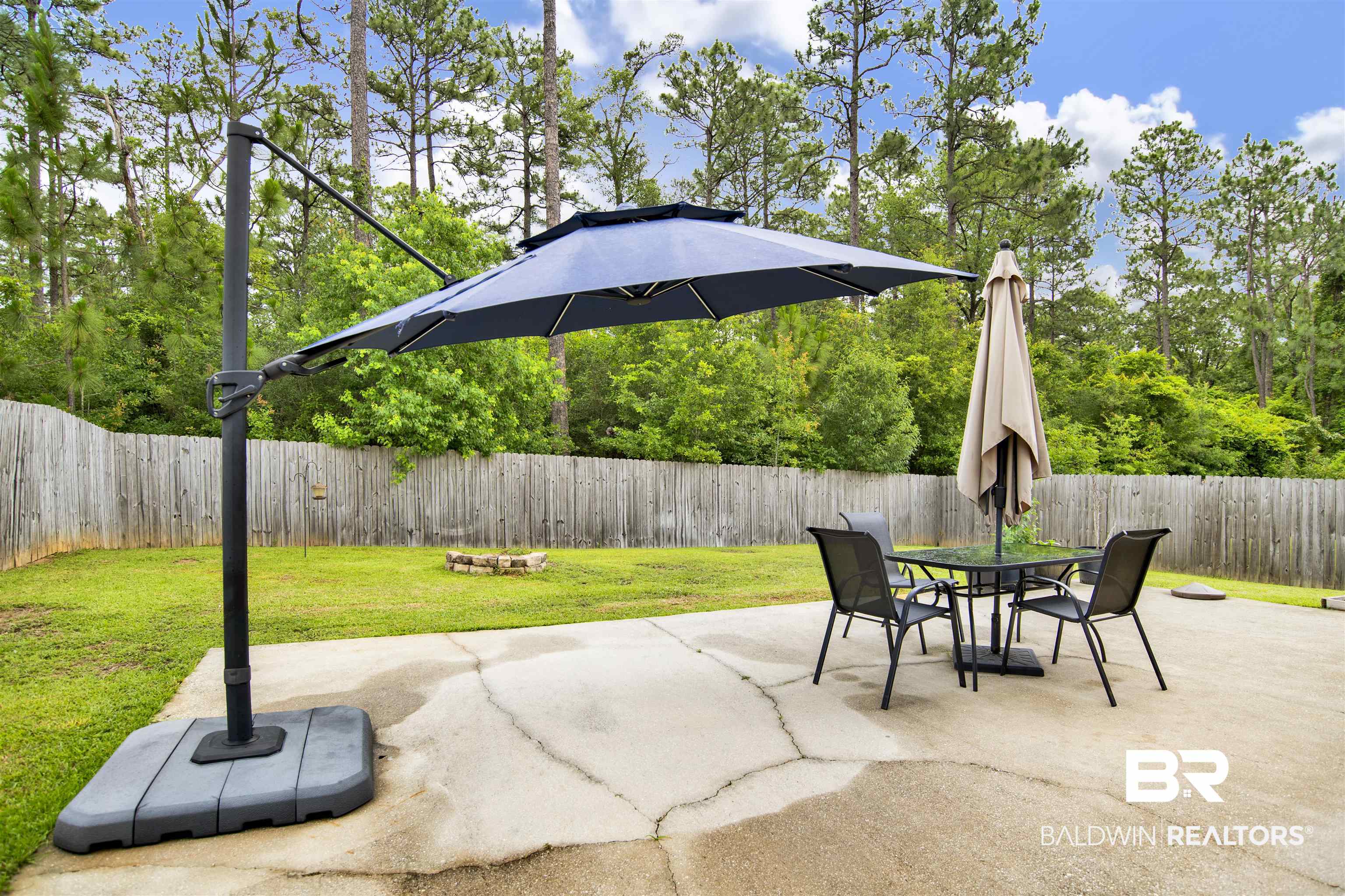 8542 Three Dean Way Mobile, AL 36695 - Photo 22 of 26 View of patio featuring outdoor dining area