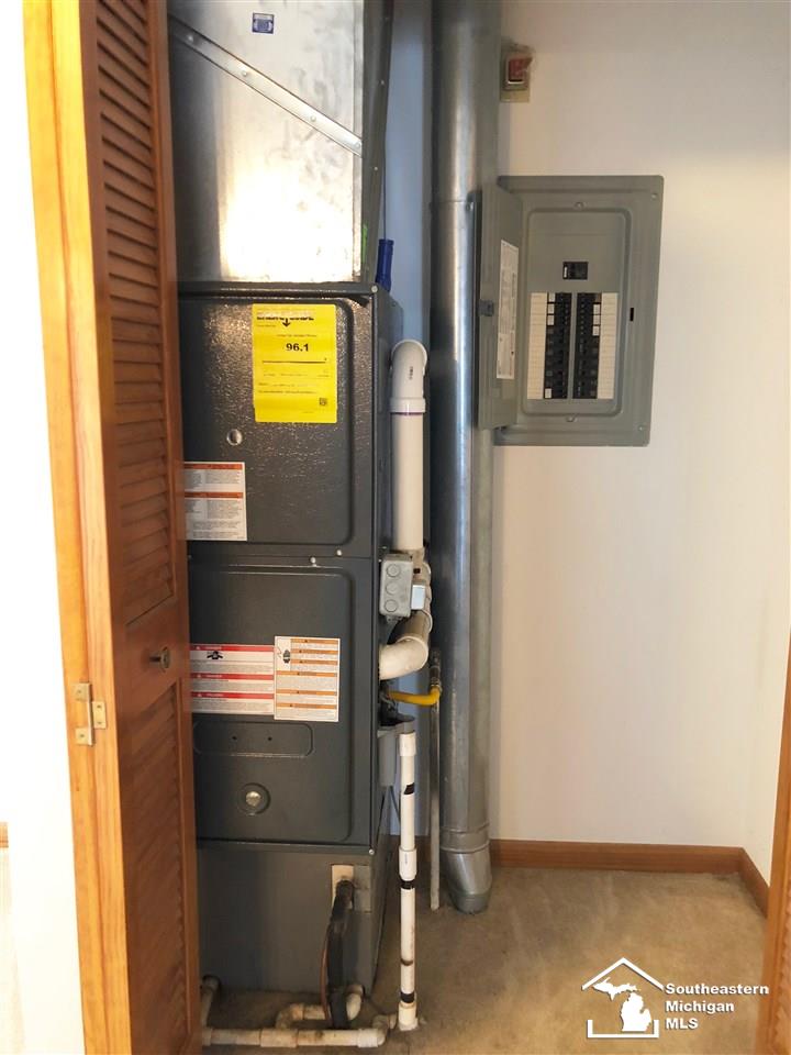 3705 Erie Road Erie, MI 48133 - Photo 23 of 25 Furnace