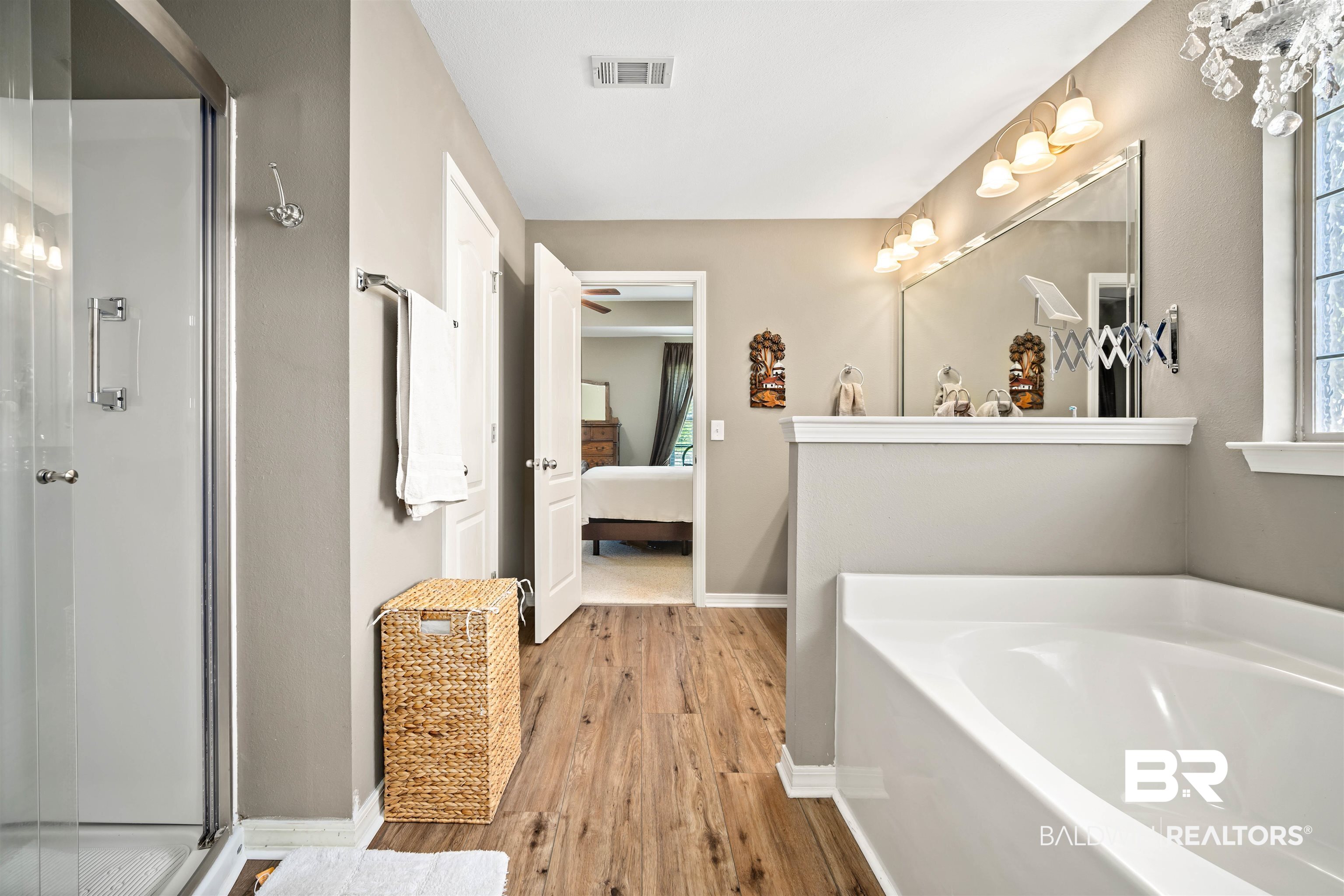 15405 Hearthstone Drive Foley, AL 36535 - Photo 18 of 31 master bath