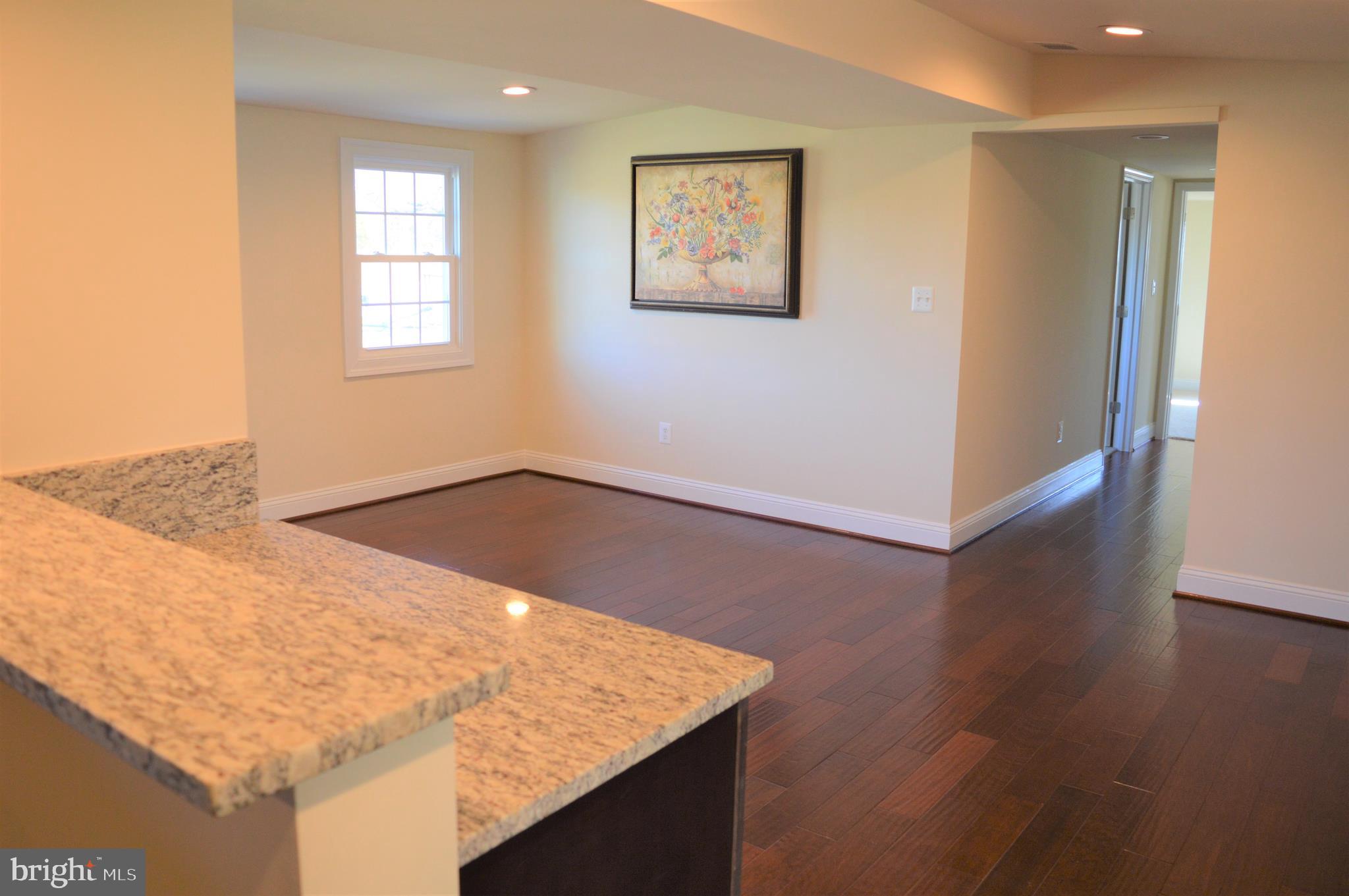 9250 Piscataway Road Clinton, MD 20735 - Photo 37 of 101 Living room/Dining room, kitchen 2nd work station