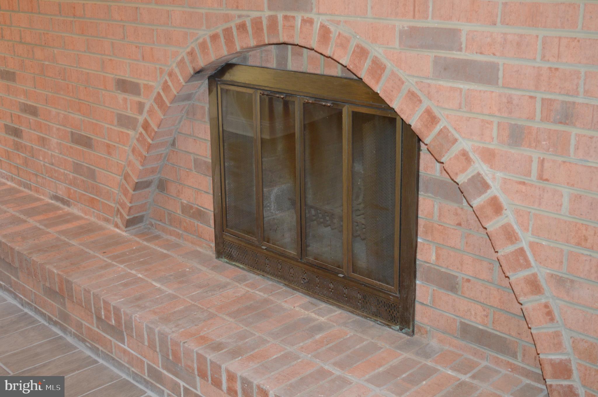 9250 Piscataway Road Clinton, MD 20735 - Photo 79 of 101 Wood Fireplace
