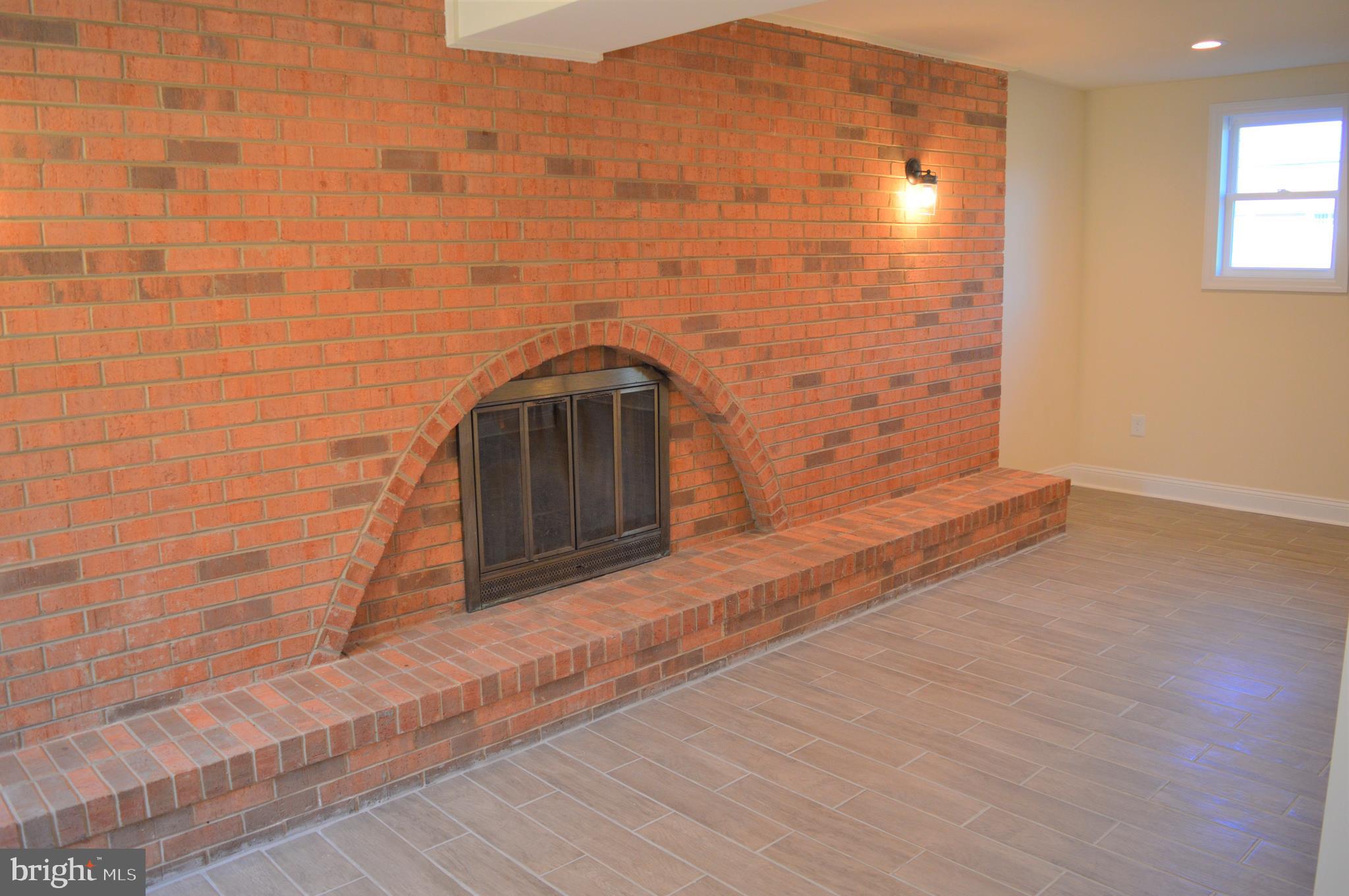 9250 Piscataway Road Clinton, MD 20735 - Photo 85 of 101 Basement Fireplace