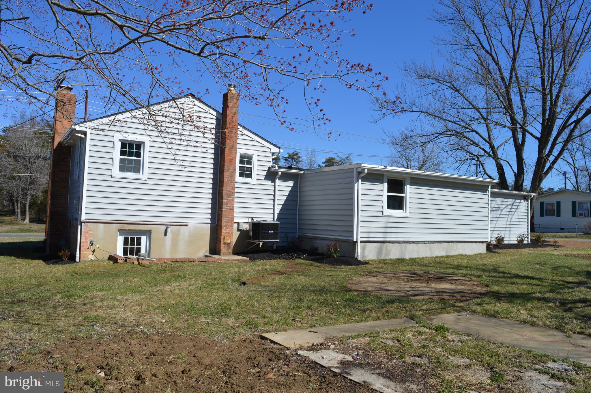 9250 Piscataway Road Clinton, MD 20735 - Photo 97 of 101 Basement Rear entrance