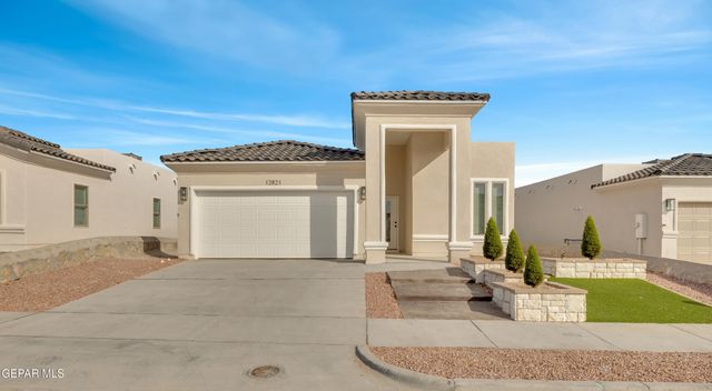 $319,950 | 10903 Francisco Vaquera Drive, El Paso, TX 79927