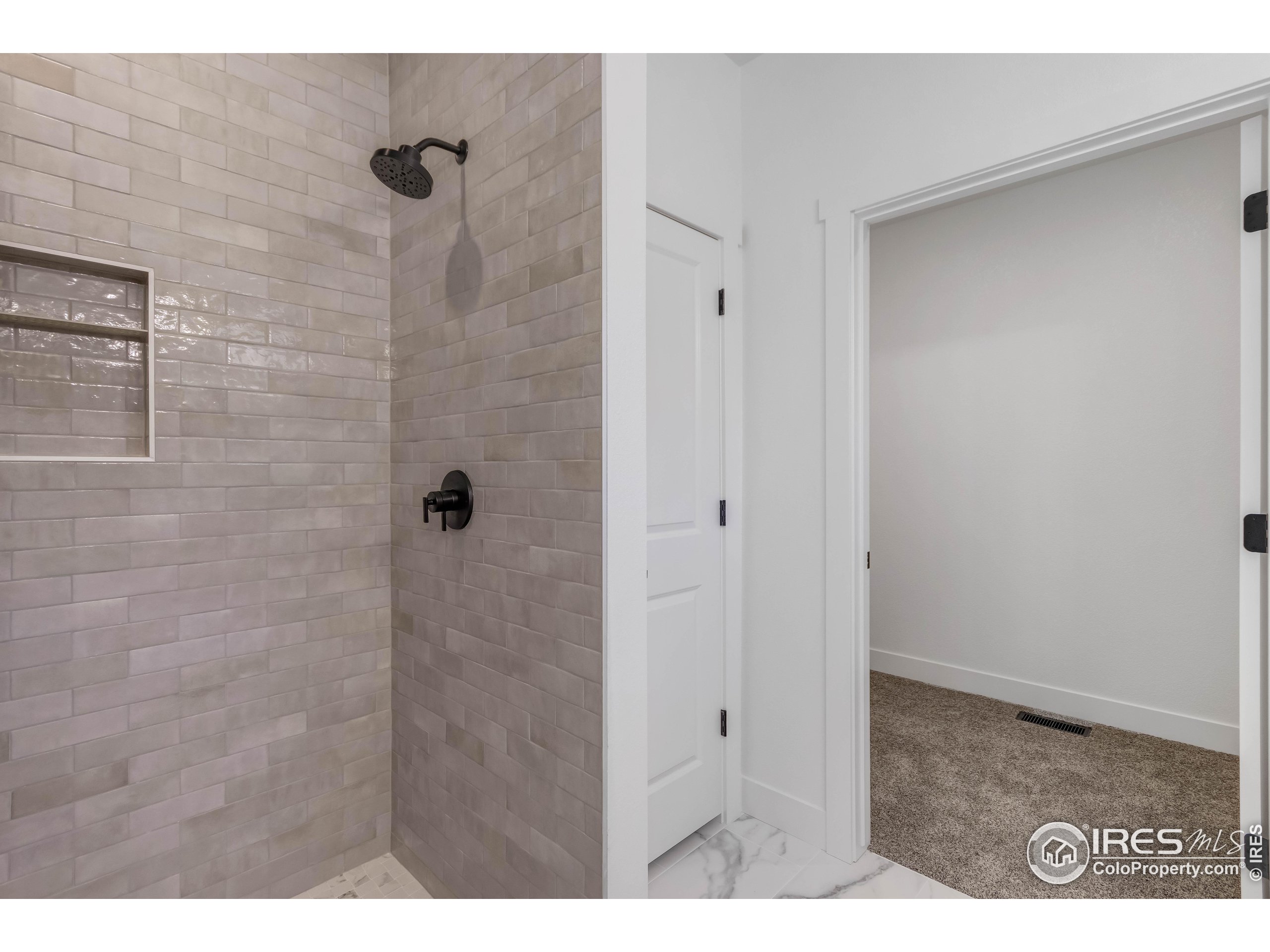 1230 Swainson Road Eaton, CO 80615 - Photo 23 of 35 a bathroom with a shower