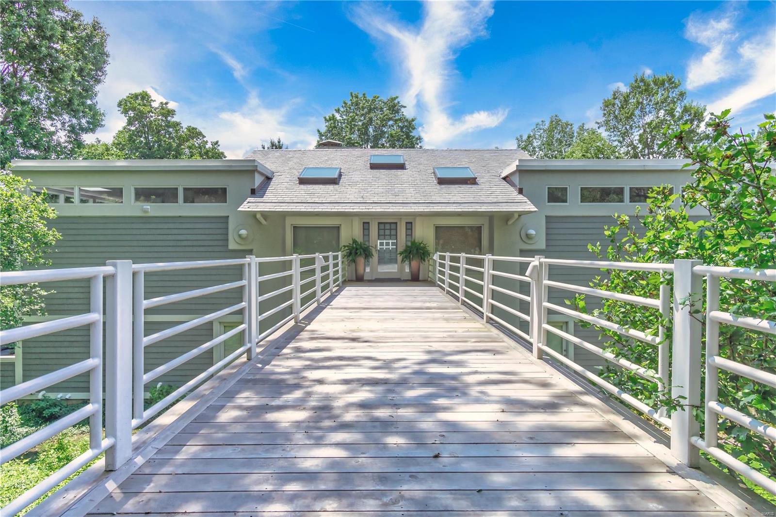 6 Ames Pl Drive Ladue, MO 63124 - Photo 7 of 52