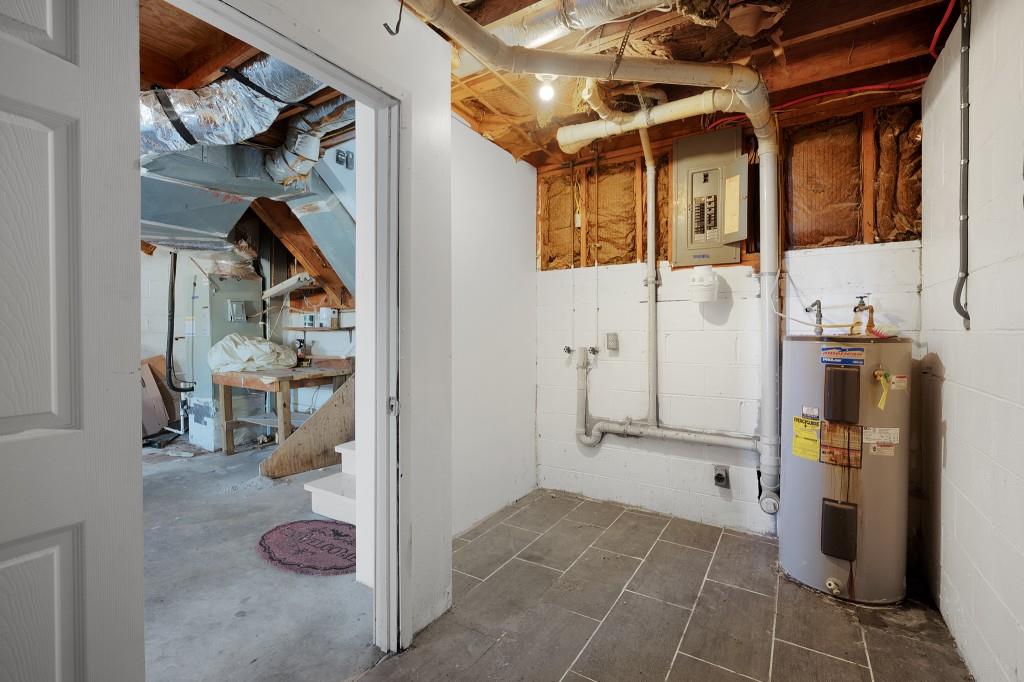 1717 East Rebel Road Rossville, GA 30741 - Photo 35 of 36 a view of storage and utility room