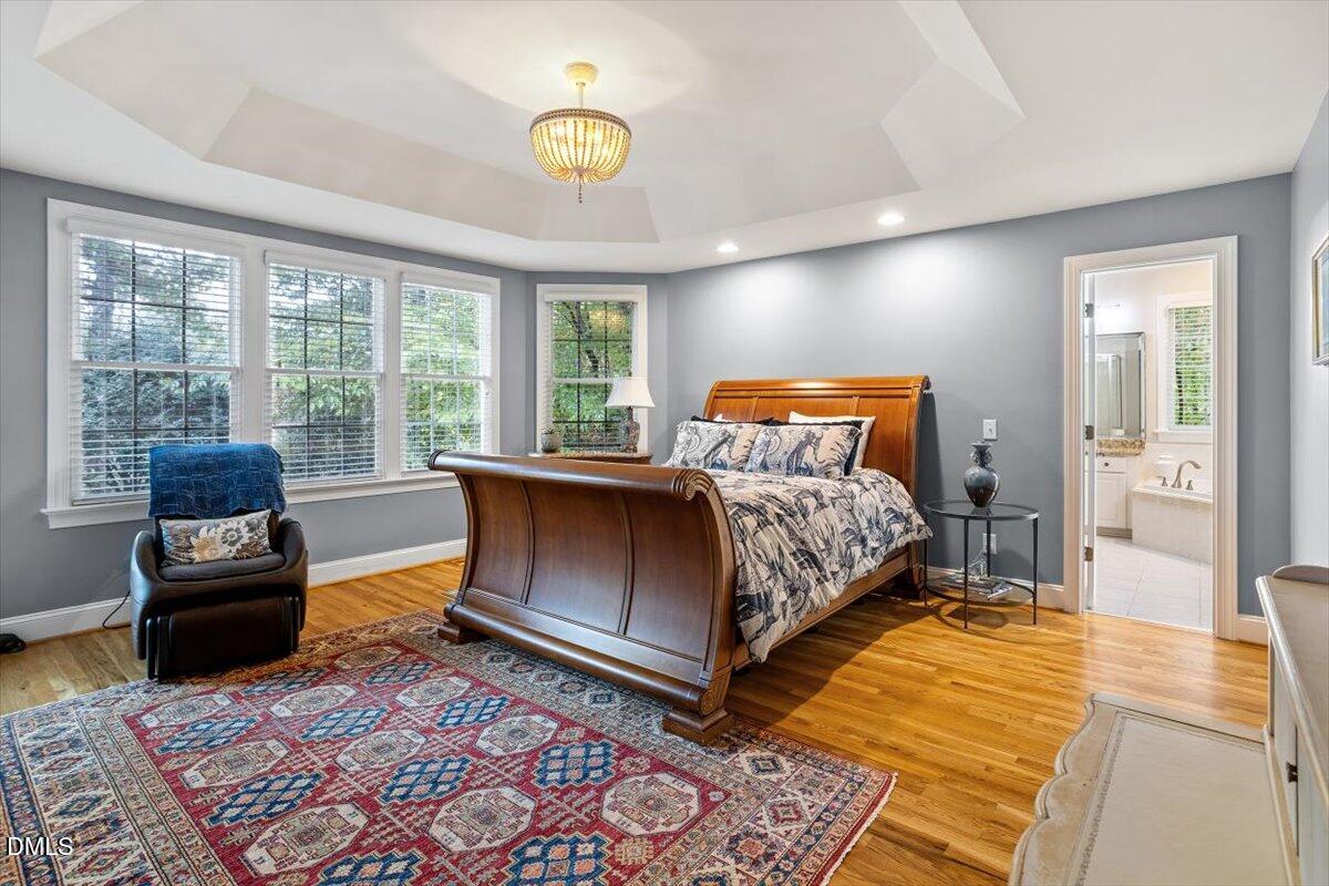 5228 Mill Dam Road Wake Forest, NC 27587 - Photo 21 of 52 1st Floor Primary Suite