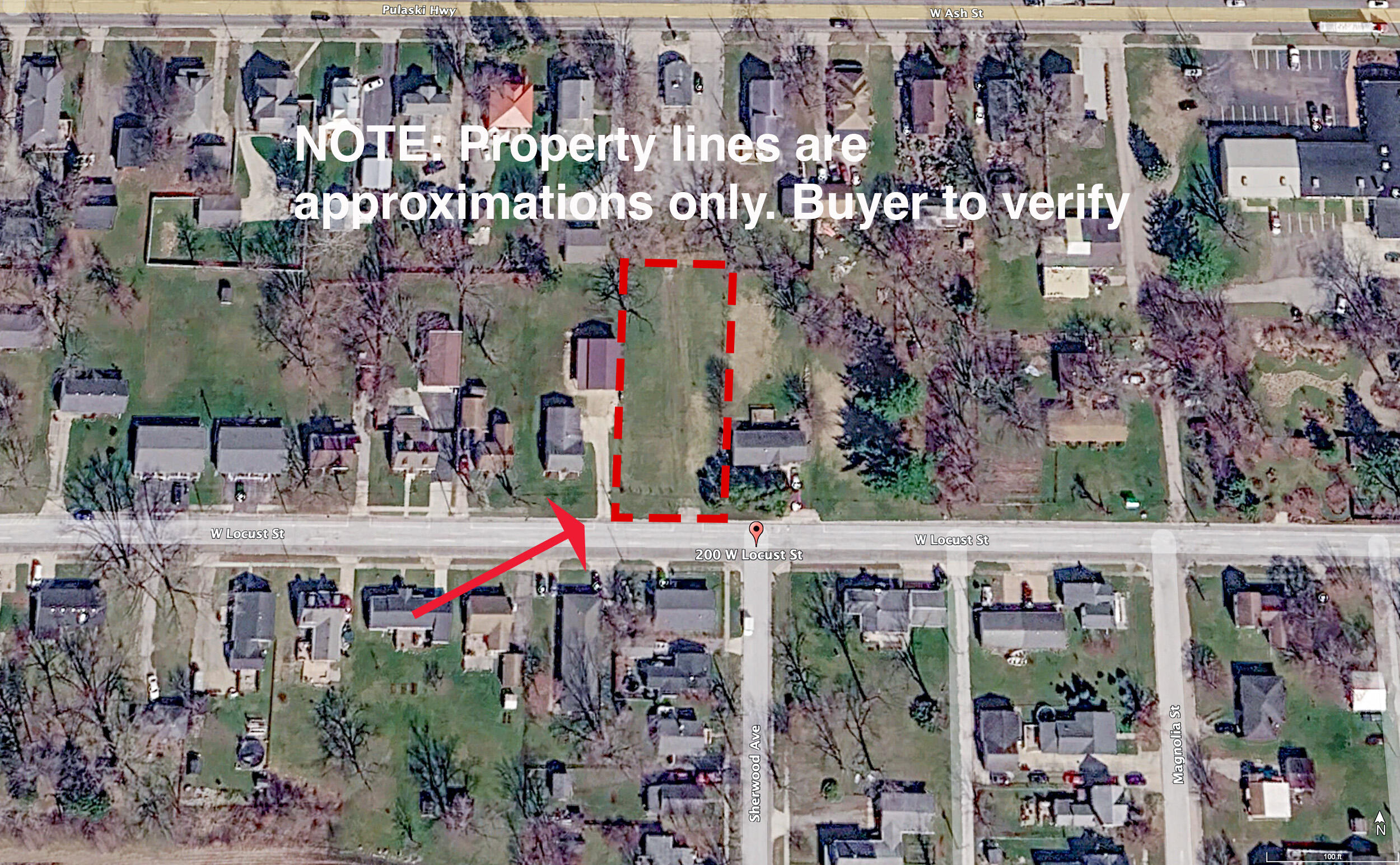 200 West Locust Street Three Oaks, MI 49128 - Photo 2 of 9 overview property2