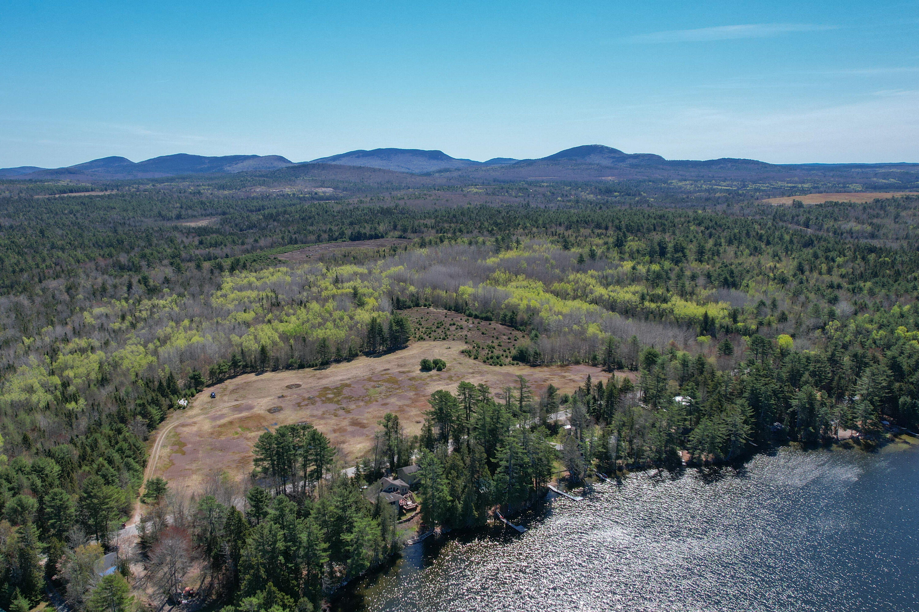 0 Georges Pond Road Franklin, ME 04634 - Photo 27 of 43 DJI_0566