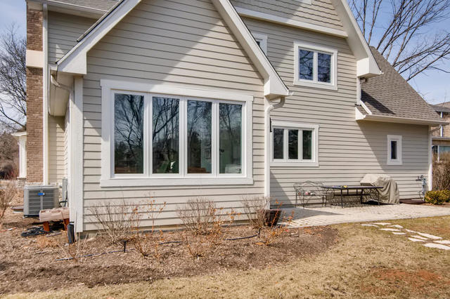 369 Downing Road Riverside, IL 60546 - Photo 42 of 46 a view of a house with a patio