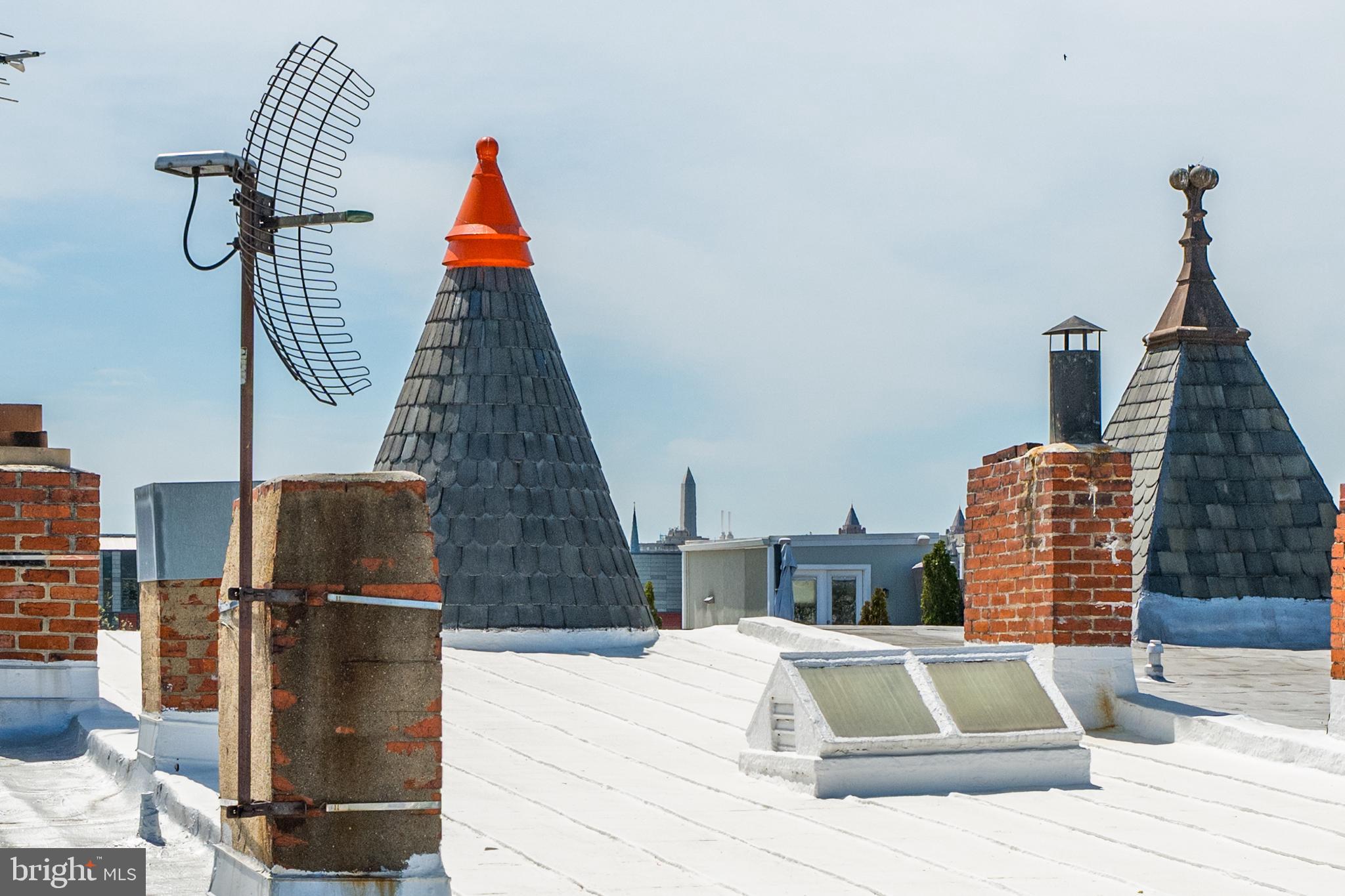 1806 9th Street Northwest, Unit 2 Washington, DC 20001 - Photo 36 of 40 a living room with furniture