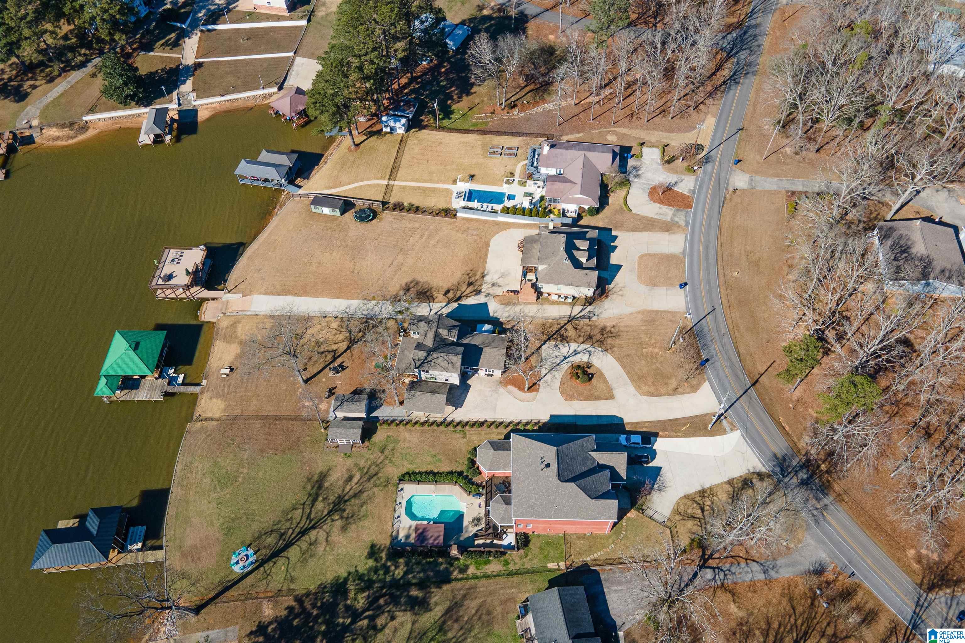 802 Funderburg Bend Road Pell City, AL 35128 - Photo 75 of 80