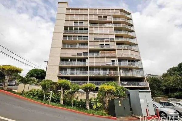 $1,850 | 1687 Pensacola Street, Unit 504, Honolulu, HI 96822