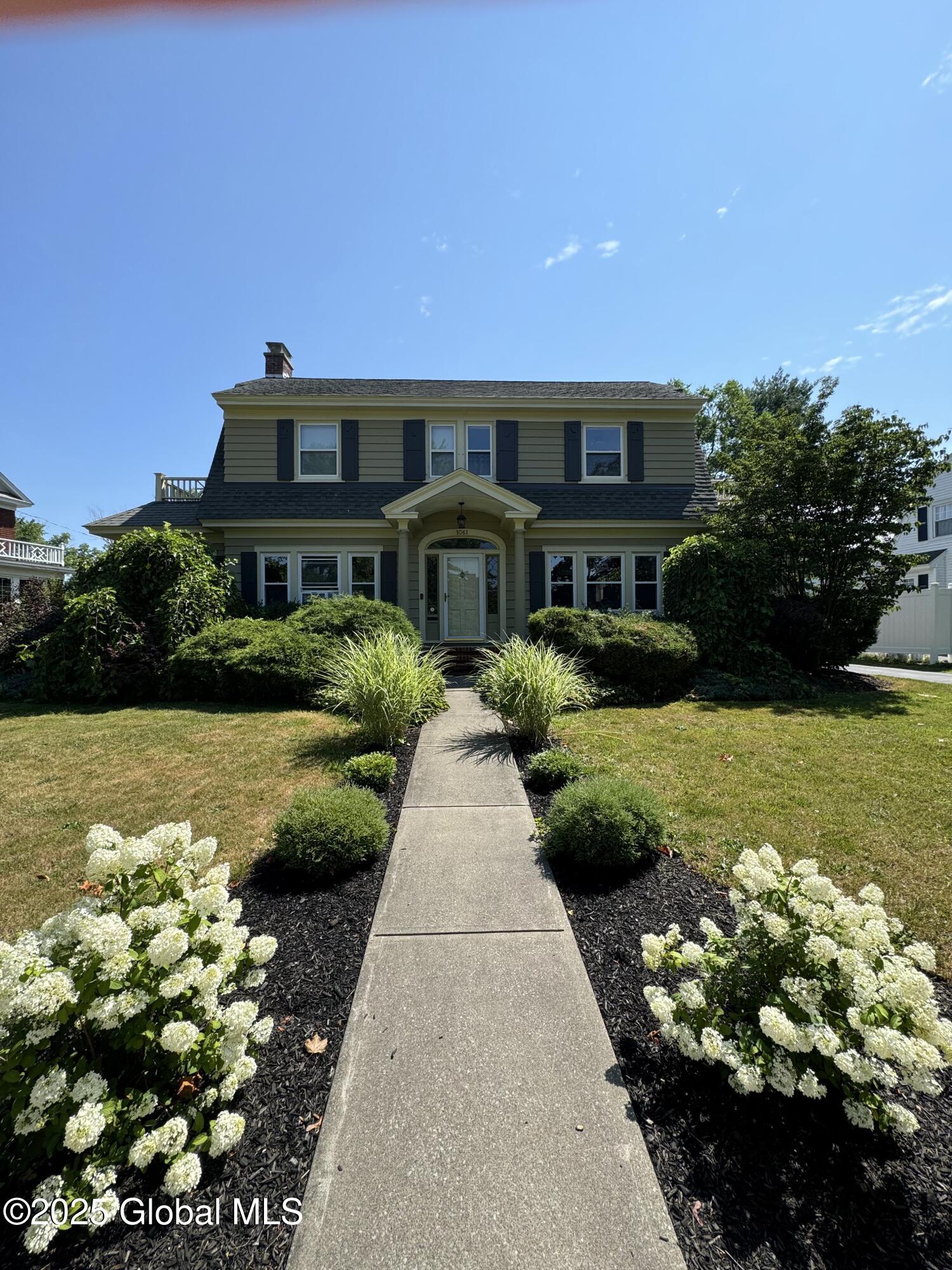 1061 Teviot Road Schenectady, NY 12308 - Photo 1 of 23 Center Hall Colonial