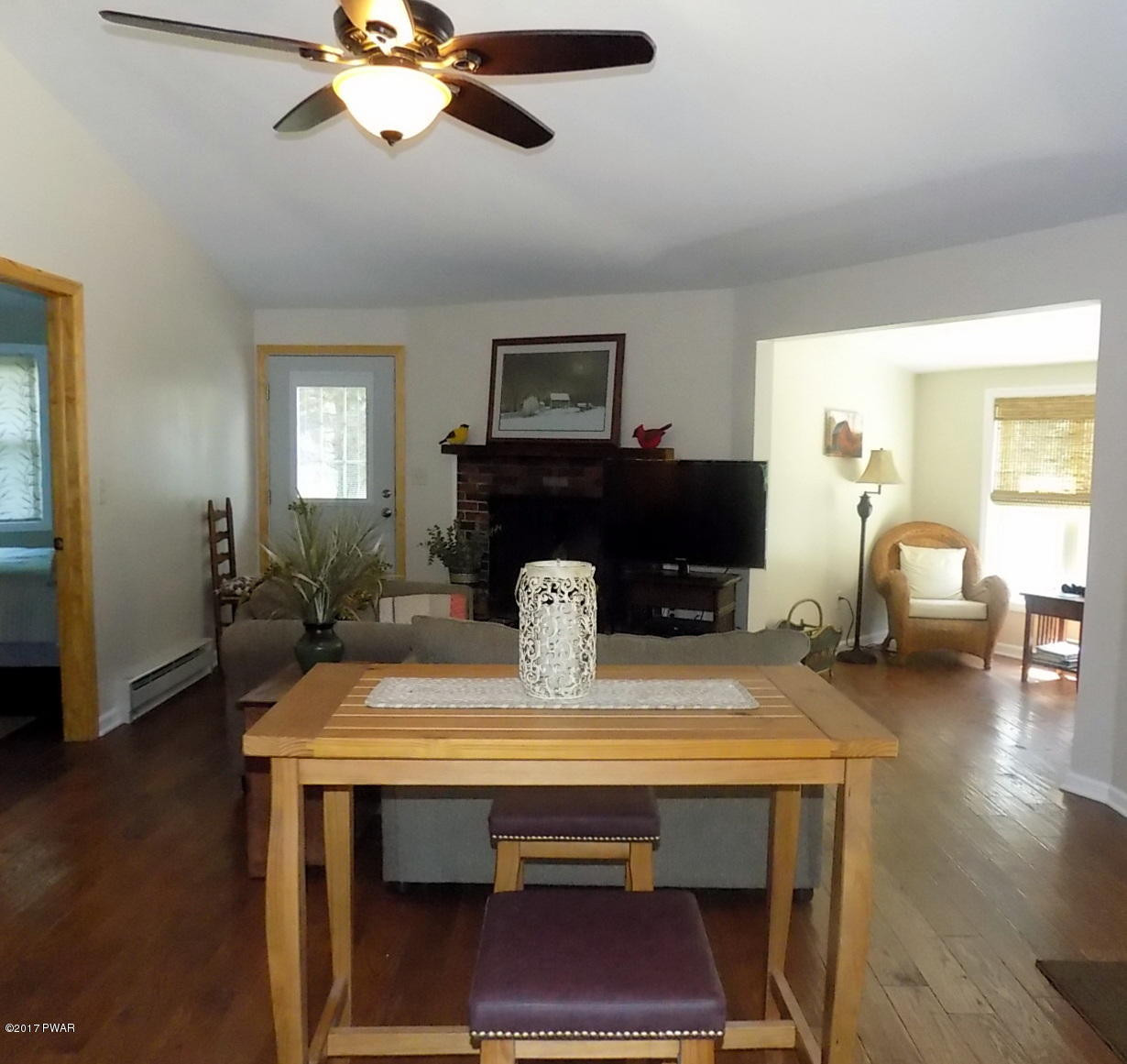 124 Timber Ridge Drive Newfoundland, PA 18445 - Photo 53 of 53 Open Floor Plan w/Hardwood Throughout!