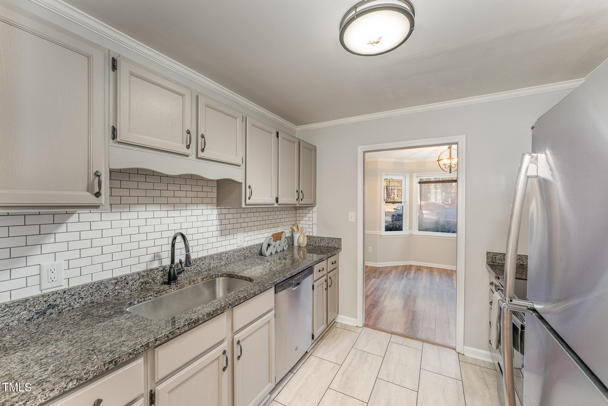4612 Jacqueline Lane Raleigh, NC 27616 - Photo 6 of 15 Kitchen