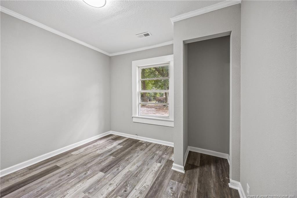 1601 Camden Road Fayetteville, NC 28306 - Photo 19 of 31 a view of a room that has a window in it
