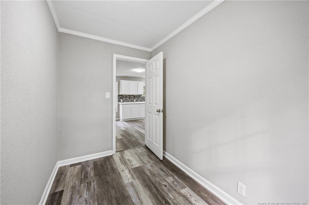 1601 Camden Road Fayetteville, NC 28306 - Photo 22 of 31 a view of wooden floor