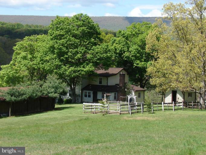 2197 Luther Michael Road Berkeley Springs, WV 25411 - Photo 1 of 1 Exterior (Main)