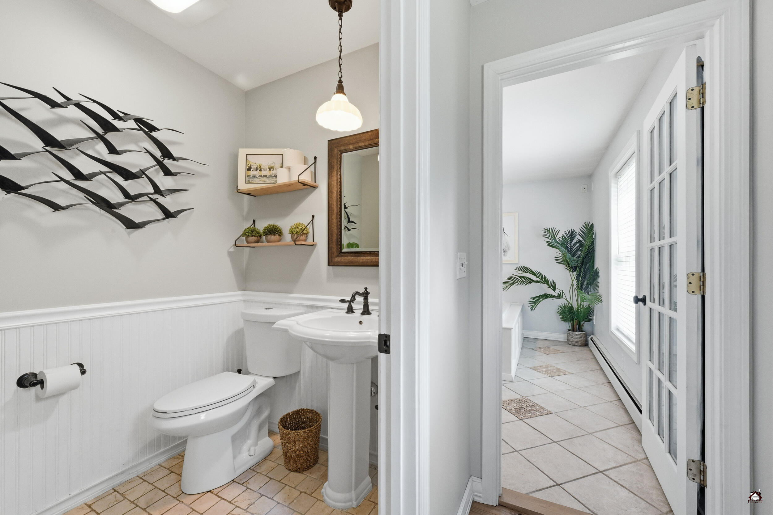 1084 Littlefield Road Wells, ME 04090 - Photo 34 of 71 First Floor Powder Room