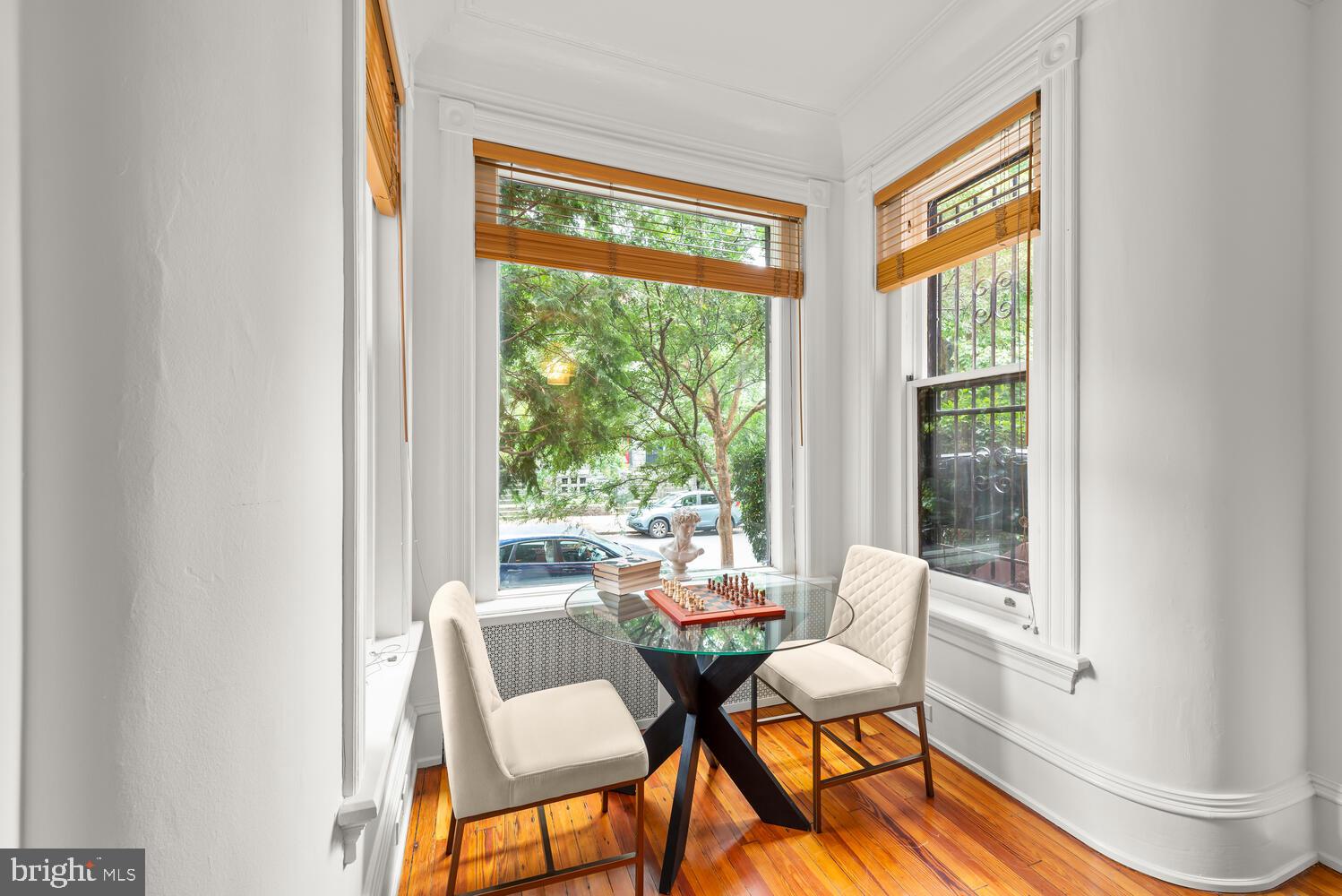 1607 S Street Northwest Washington, DC 20009 - Photo 11 of 75 Watch the Dupont life go by!