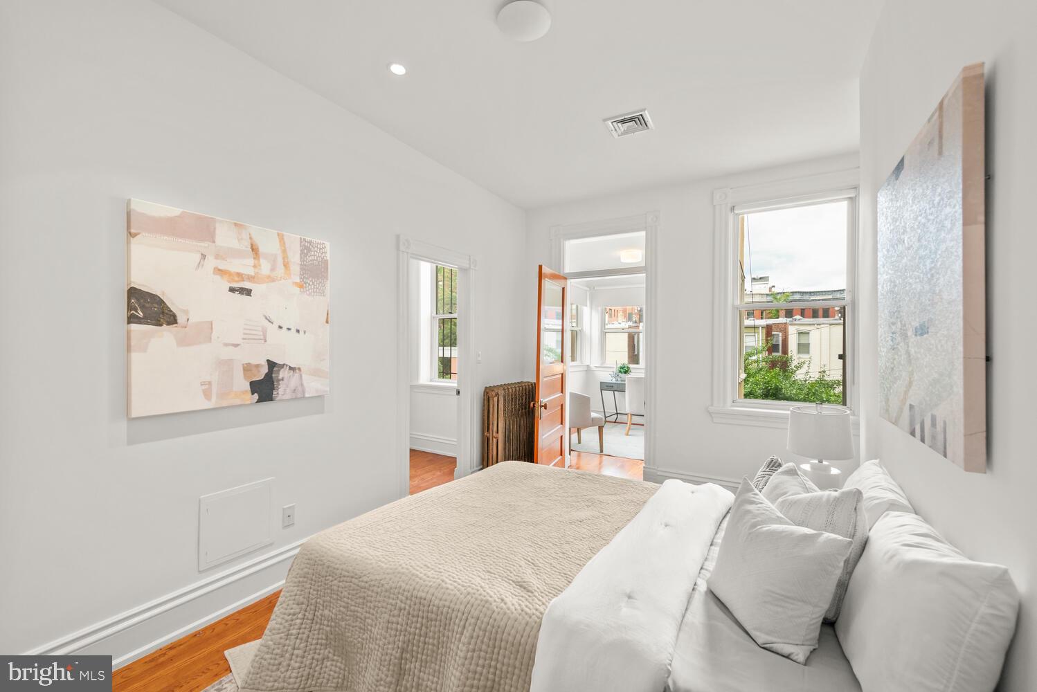 1607 S Street Northwest Washington, DC 20009 - Photo 39 of 75 Large walk in closet