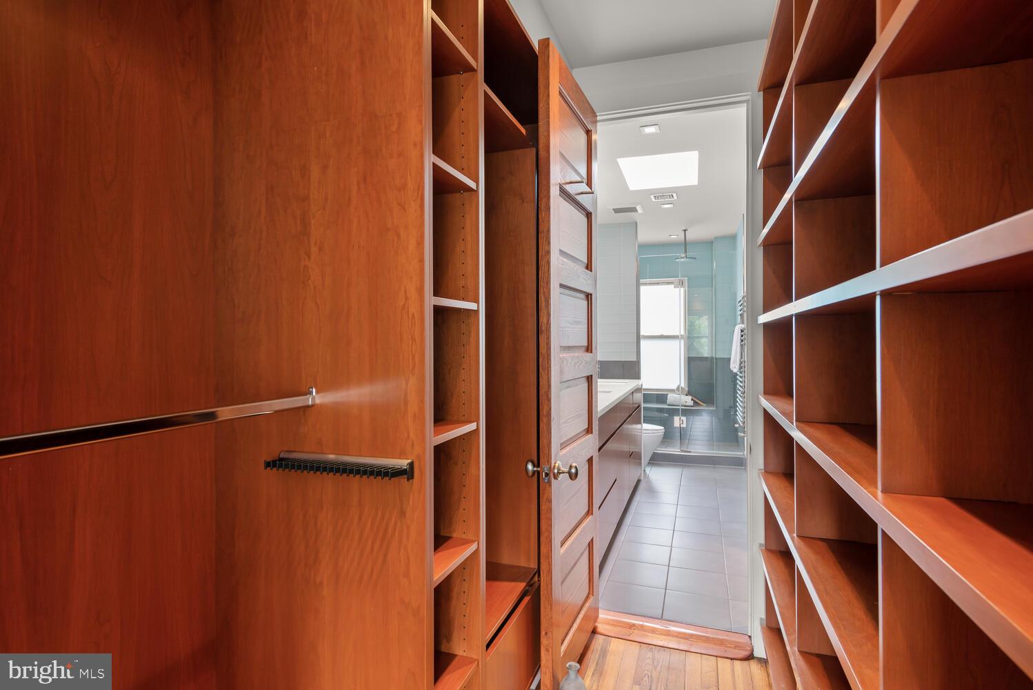 1607 S Street Northwest Washington, DC 20009 - Photo 49 of 75 Custom closet