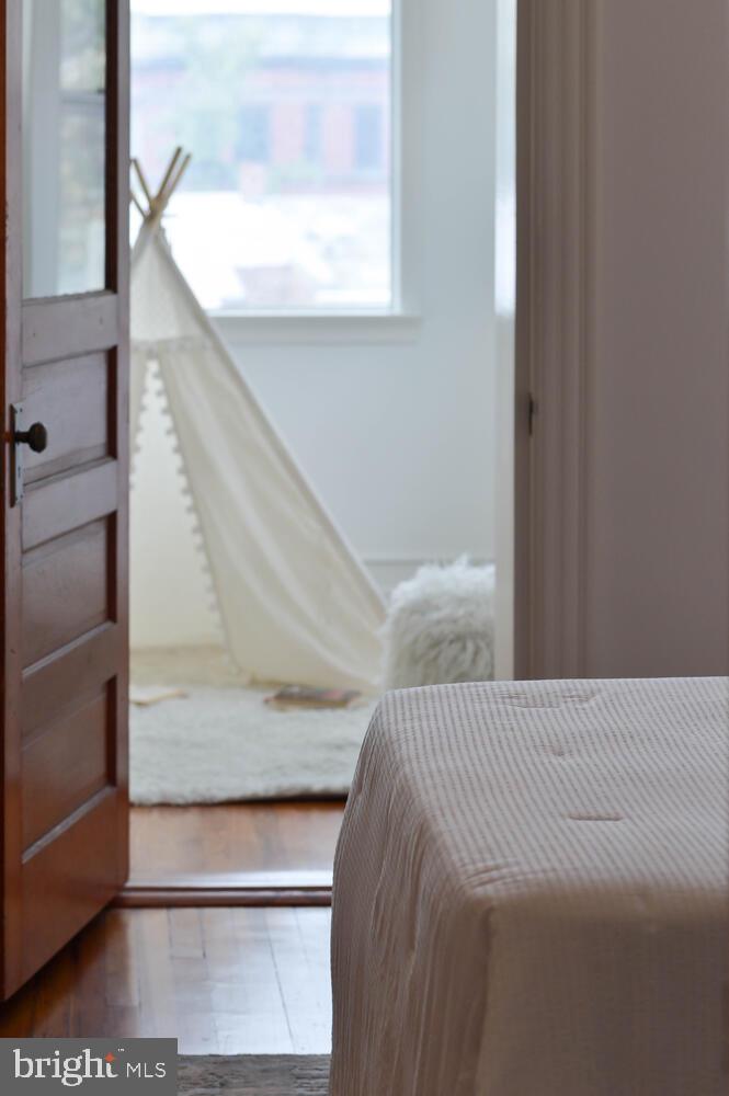 1607 S Street Northwest Washington, DC 20009 - Photo 54 of 75 Additional room through the bedroom