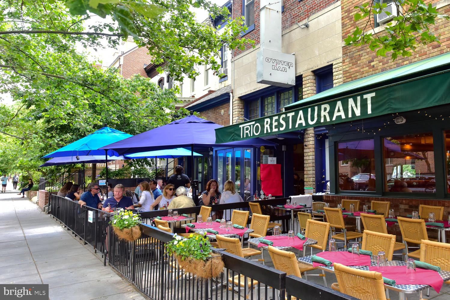 1607 S Street Northwest Washington, DC 20009 - Photo 70 of 75 17th Street!