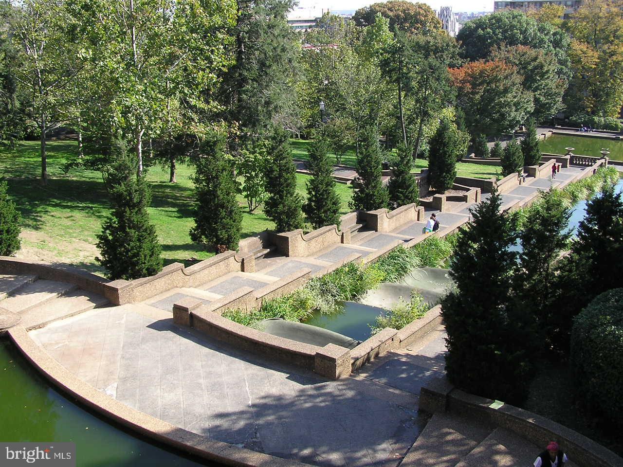 1607 S Street Northwest Washington, DC 20009 - Photo 75 of 75 Meridian Hill Park