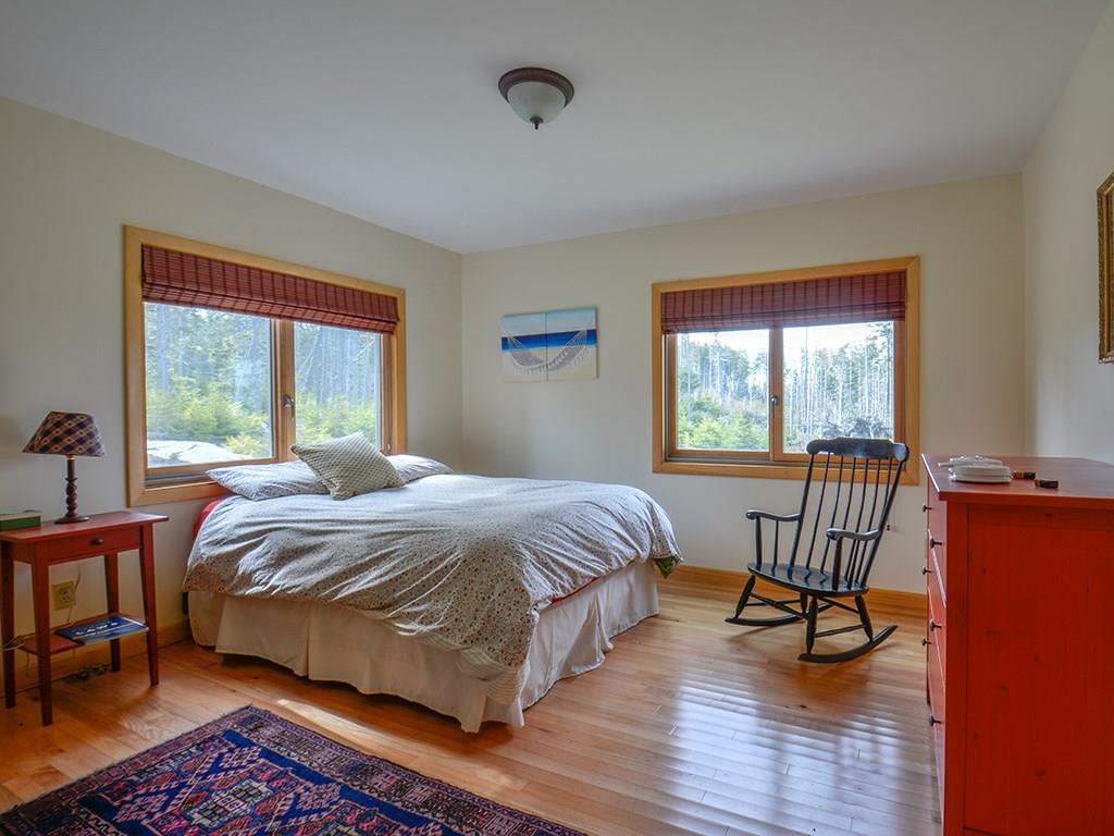 587 Jericho Bay Road Swans Island, ME 04685 - Photo 14 of 33 First Floor Bedroom.