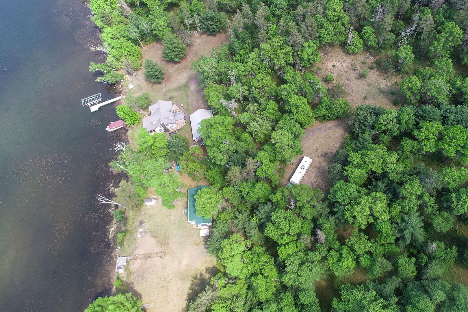 W8804 Deep Lake Road Minong, WI 54859 - Photo 9 of 33
