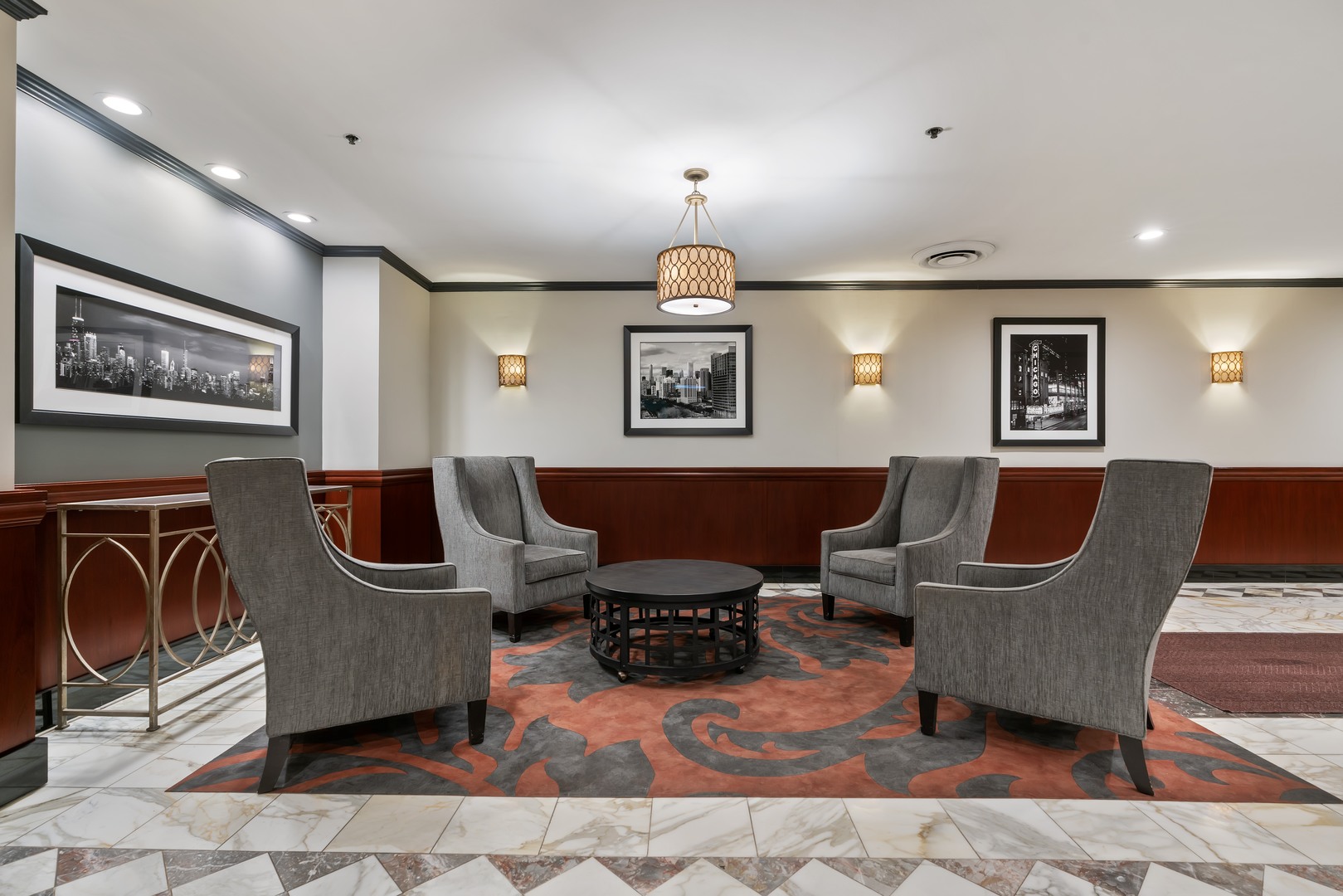 40 East 9th Street, Unit 1516 Chicago, IL 60605 - Photo 3 of 31
