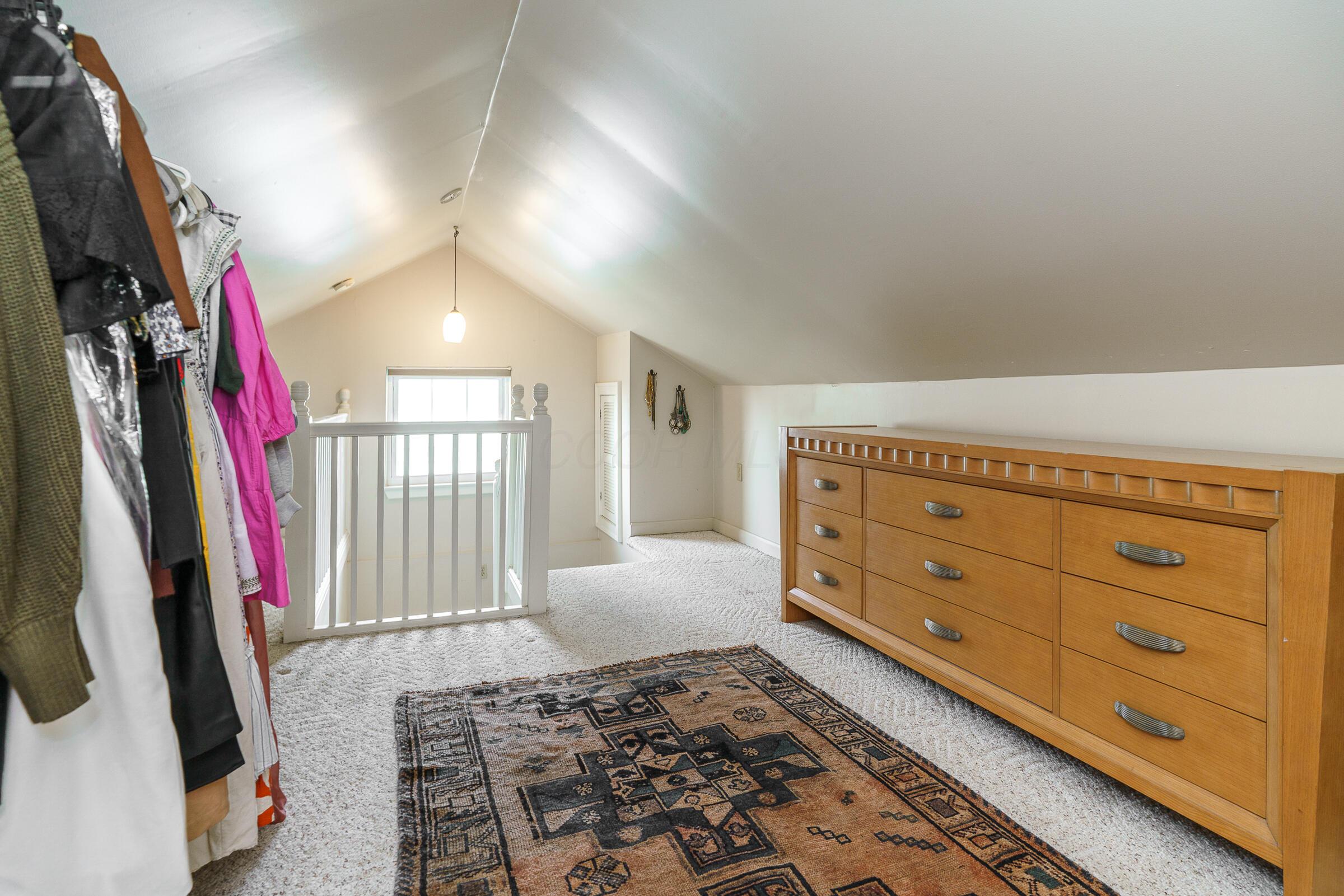 698 South Remington Road Columbus, OH 43209 - Photo 34 of 47 Attic