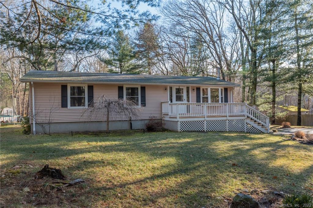 177 Clarke Road Lebanon, CT 06249 - Photo 1 of 1