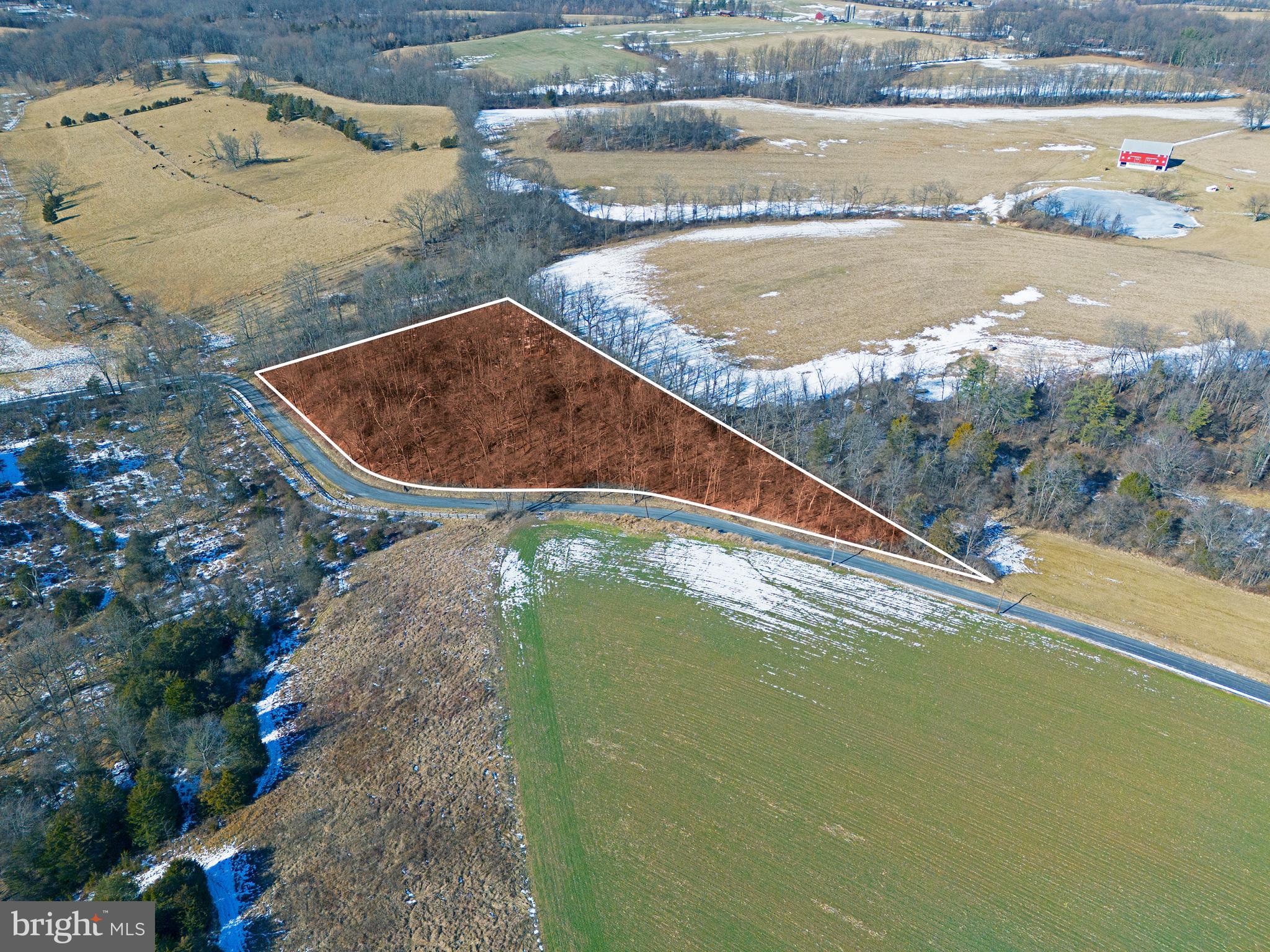 Muth Road Woodsboro, MD 21798 - Photo 5 of 10 a view of a pool in a backyard
