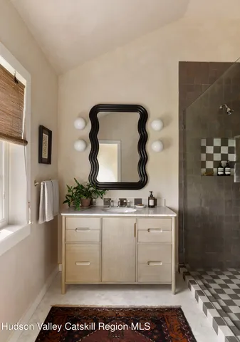 a front view of a house with entryway