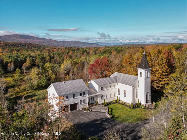 $3,400,000 | 1174 Potter Mountain Road, Gilboa, NY 12076