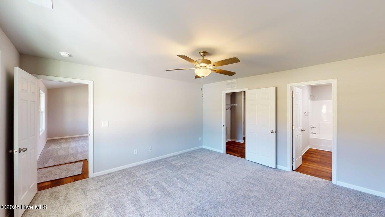 1391 Pinkney Road Pikeville, NC 27863 - Photo 23 of 29 Master Bedroom