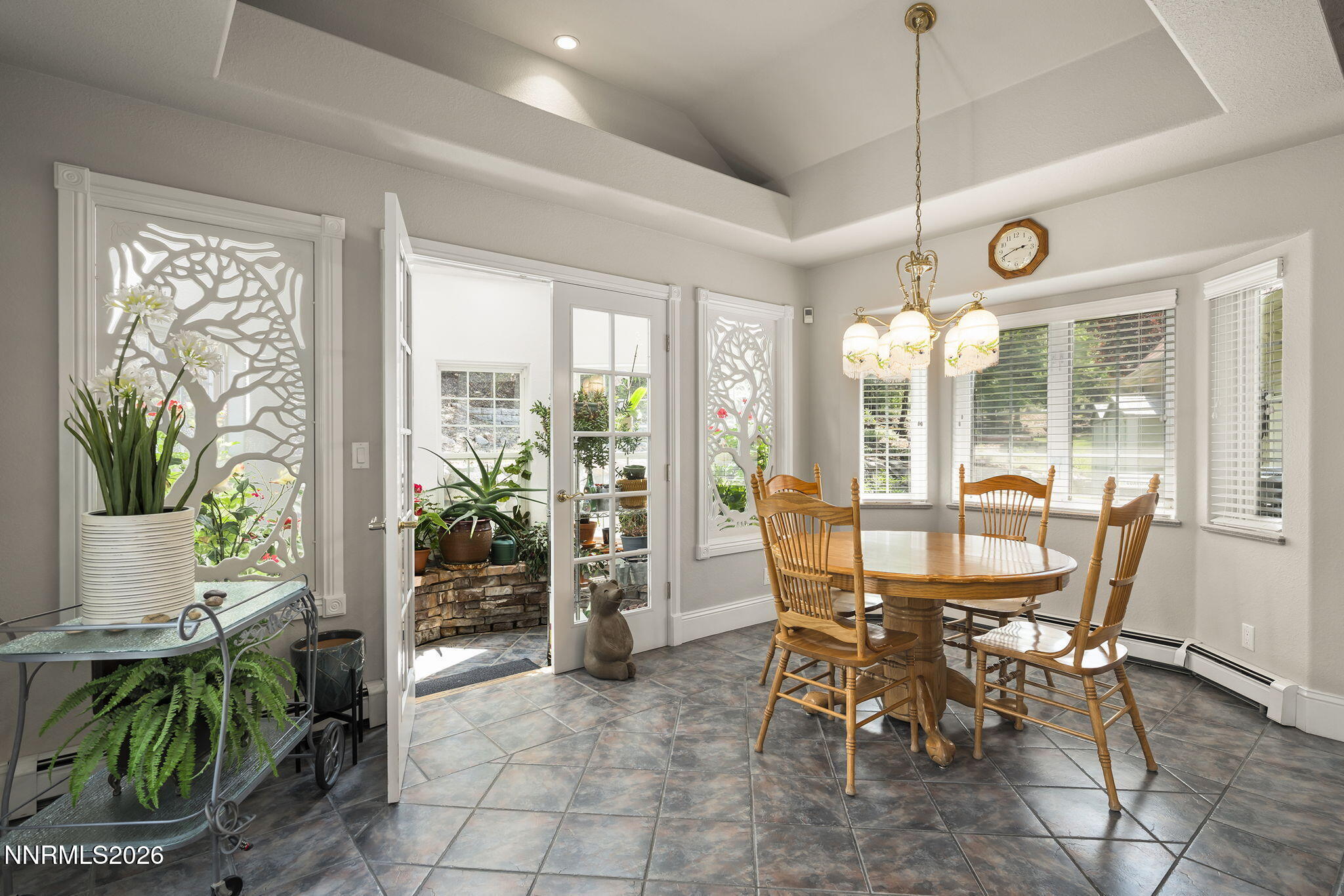 30 Francovich Court Reno, NV 89519 - Photo 33 of 79 a view of a dining room with furniture window and outside view
