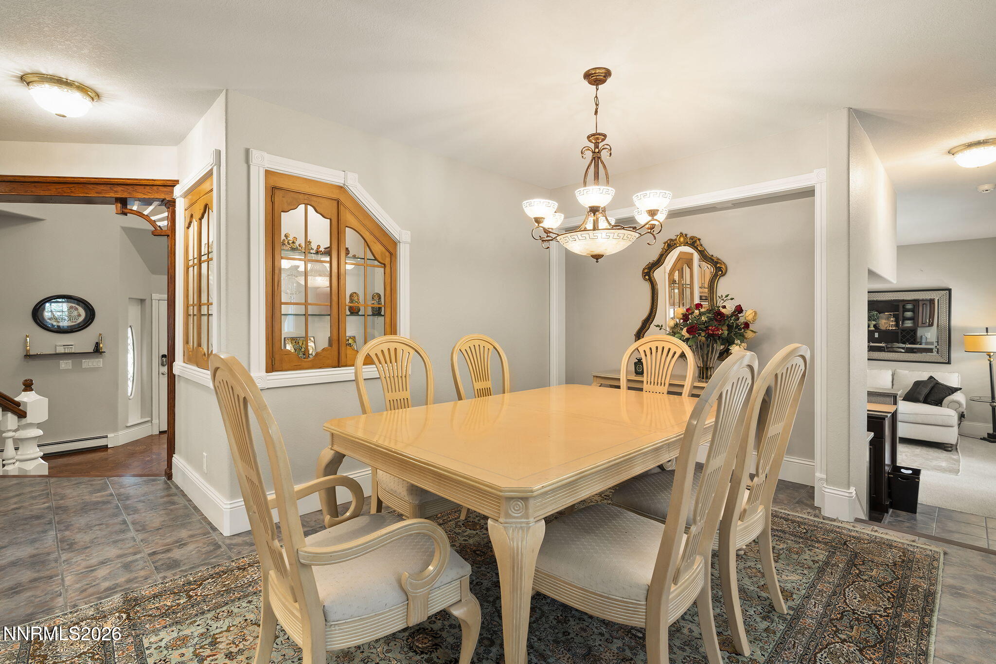 30 Francovich Court Reno, NV 89519 - Photo 37 of 79 a view of a dining room with furniture and window