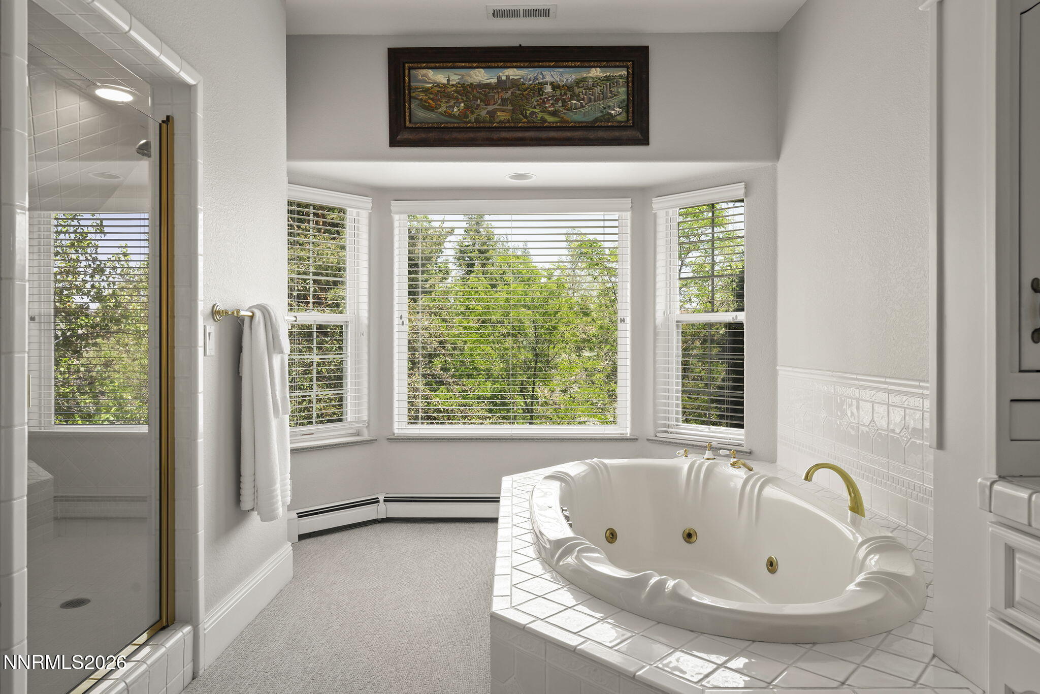 30 Francovich Court Reno, NV 89519 - Photo 46 of 79 a view of a bathtub in a bathroom