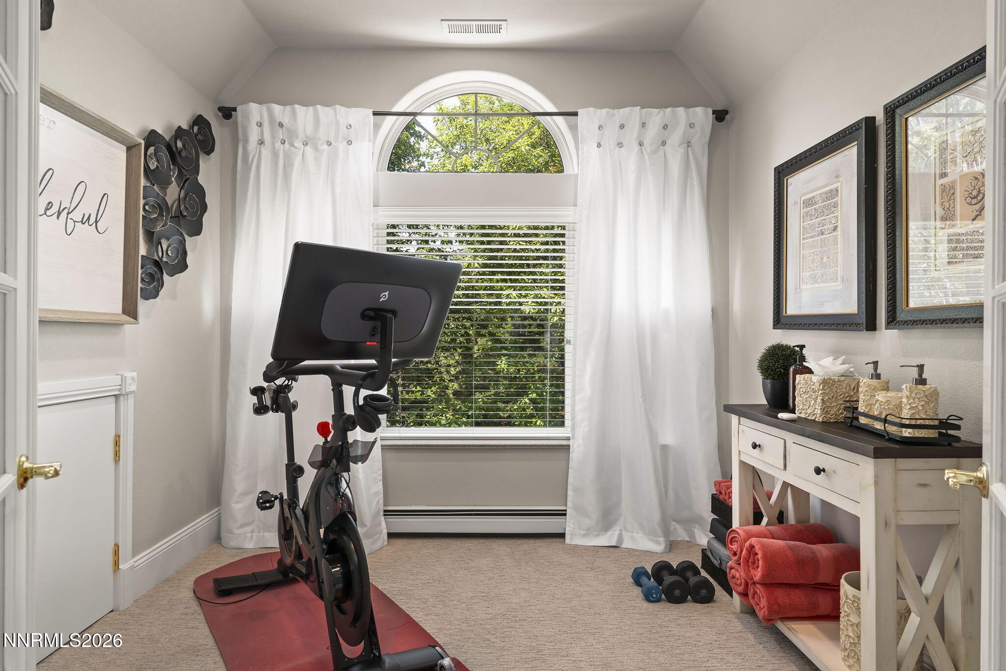 30 Francovich Court Reno, NV 89519 - Photo 47 of 79 a view of a room with gym equipment