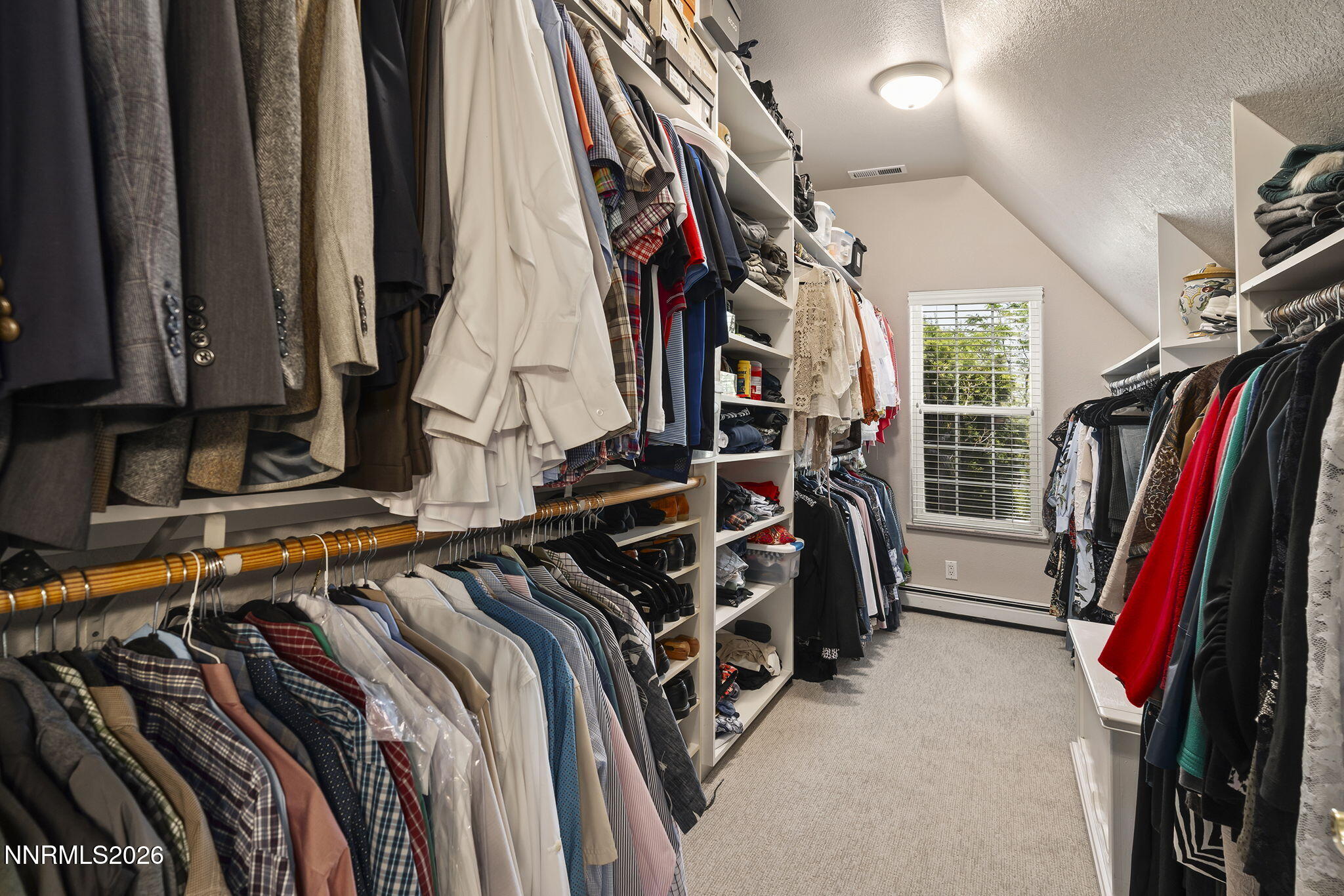 30 Francovich Court Reno, NV 89519 - Photo 50 of 79 a view of walk in closet with clothes