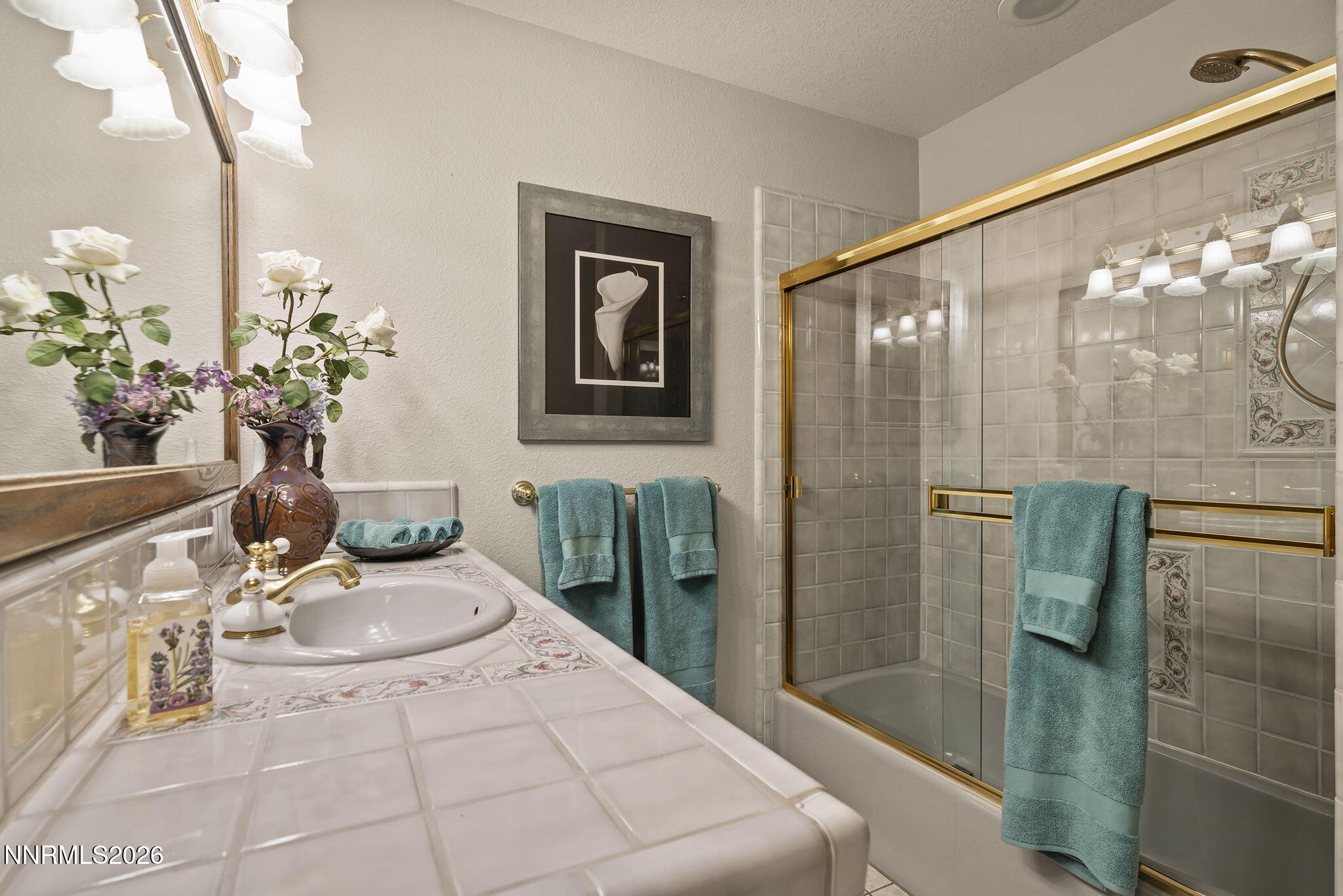 30 Francovich Court Reno, NV 89519 - Photo 59 of 79 a bathroom with a sink a toilet and shower