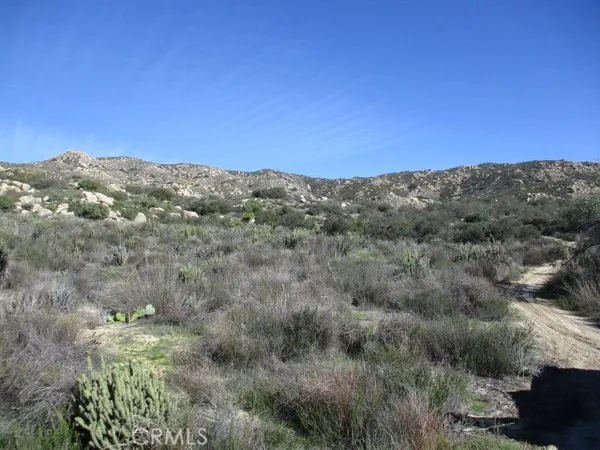 a view of a mountain