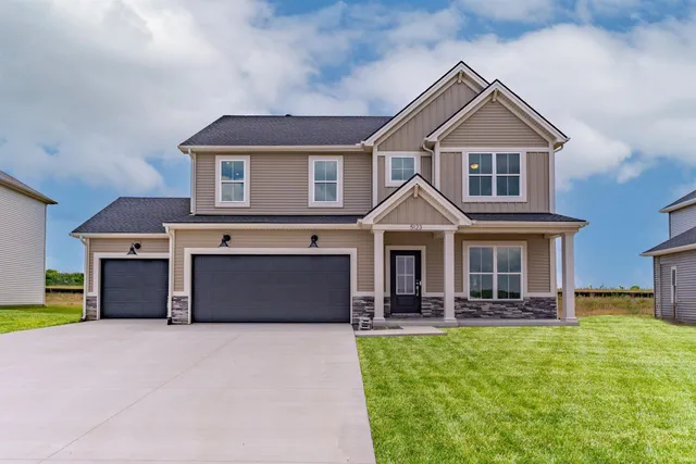$514,800 | 5123 Jackson Drive, Newburgh, IN 47630